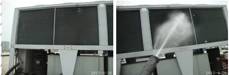 中央空調清洗保養